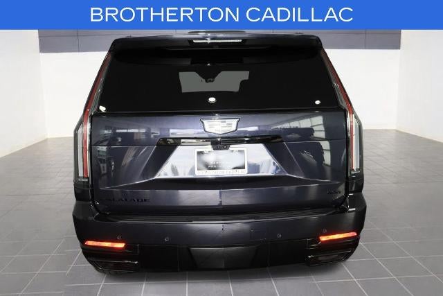 2025 Cadillac Escalade ESV 4WD Sport