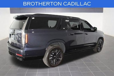 2025 Cadillac Escalade ESV 4WD Sport