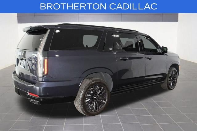 2025 Cadillac Escalade ESV 4WD Sport