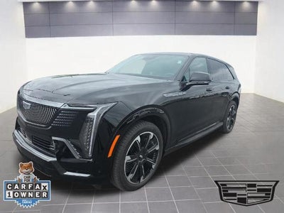 2025 Cadillac ESCALADE IQ Sport 2
