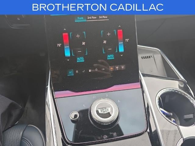 2025 Cadillac ESCALADE IQ Sport 2