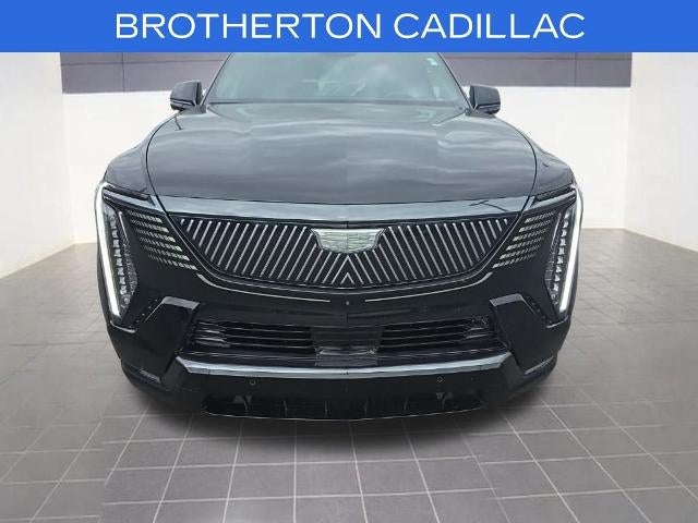 2025 Cadillac ESCALADE IQ Sport 2