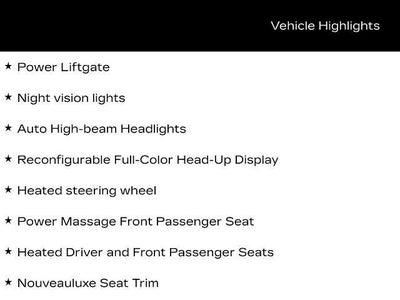 2025 Cadillac ESCALADE IQ Sport 2