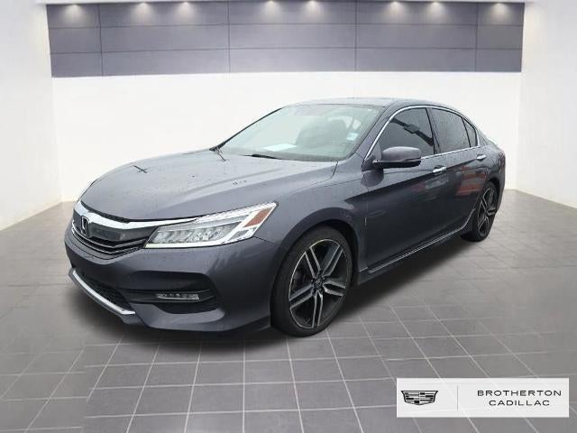 2017 Honda Accord Sedan Touring