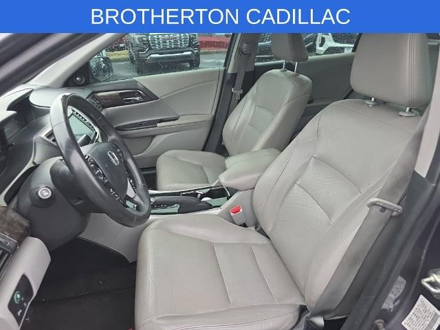 2017 Honda Accord Sedan Touring