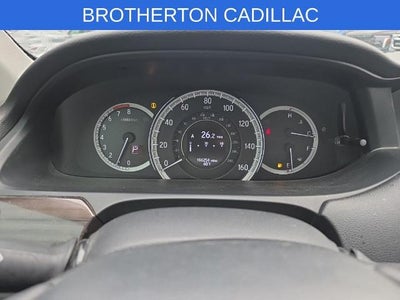 2017 Honda Accord Sedan Touring