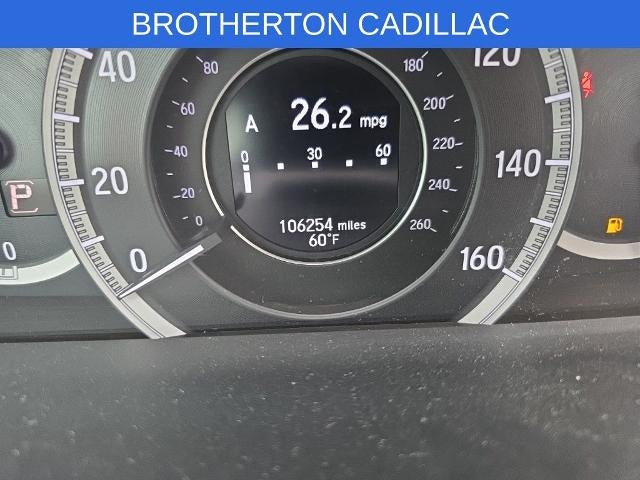 2017 Honda Accord Sedan Touring