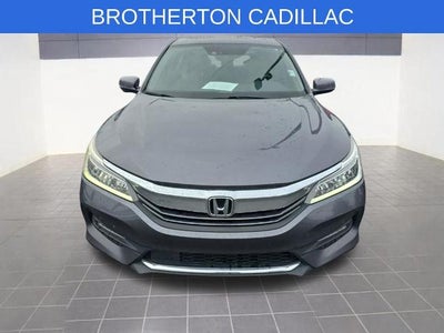 2017 Honda Accord Sedan Touring