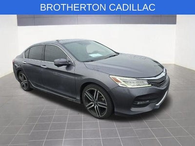 2017 Honda Accord Sedan Touring
