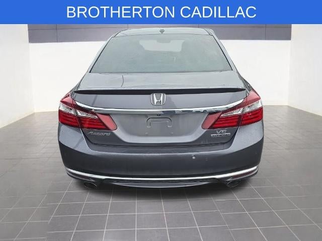 2017 Honda Accord Sedan Touring