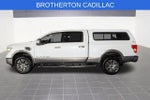2018 Nissan Titan XD Platinum Reserve