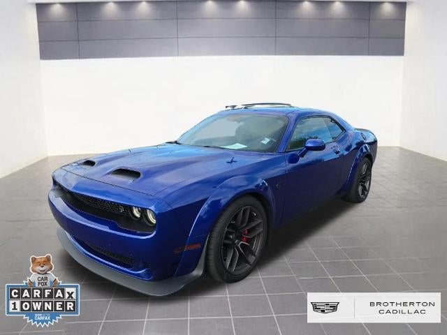 2019 Dodge Challenger SRT Hellcat Redeye