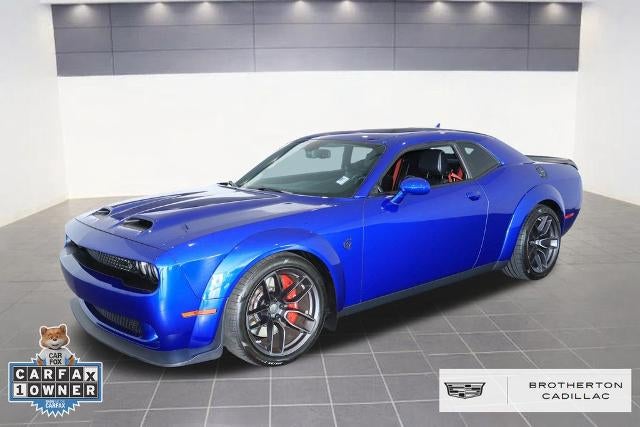 2019 Dodge Challenger SRT Hellcat Redeye