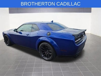 2019 Dodge Challenger SRT Hellcat Redeye