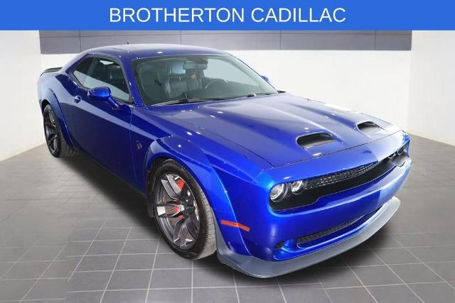 2019 Dodge Challenger SRT Hellcat Redeye