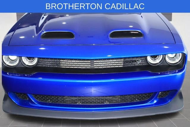 2019 Dodge Challenger SRT Hellcat Redeye