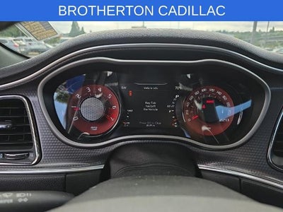 2019 Dodge Challenger SRT Hellcat Redeye
