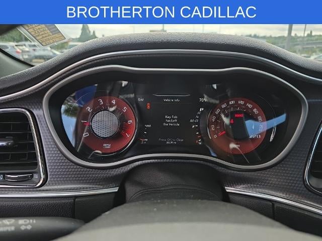 2019 Dodge Challenger SRT Hellcat Redeye