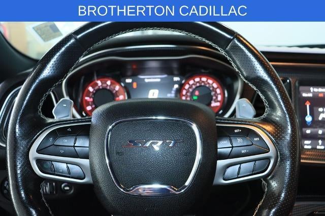2019 Dodge Challenger SRT Hellcat Redeye