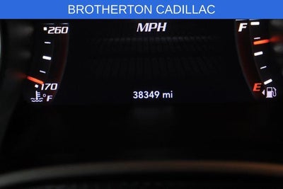 2019 Dodge Challenger SRT Hellcat Redeye