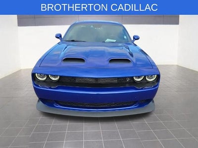 2019 Dodge Challenger SRT Hellcat Redeye
