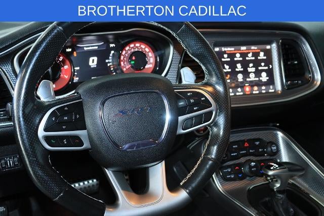 2019 Dodge Challenger SRT Hellcat Redeye