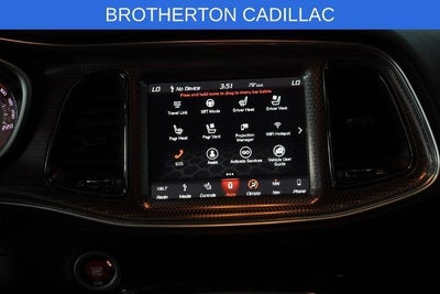 2019 Dodge Challenger SRT Hellcat Redeye