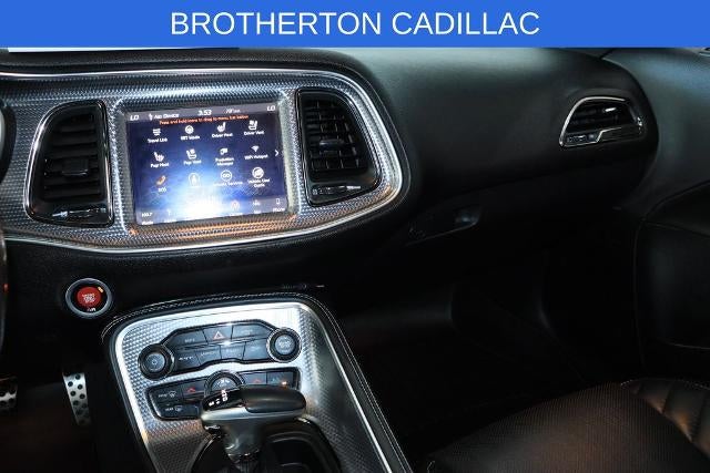 2019 Dodge Challenger SRT Hellcat Redeye