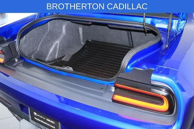 2019 Dodge Challenger SRT Hellcat Redeye