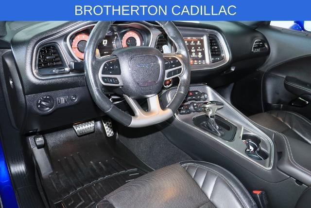 2019 Dodge Challenger SRT Hellcat Redeye