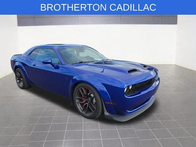 2019 Dodge Challenger SRT Hellcat Redeye