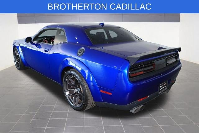 2019 Dodge Challenger SRT Hellcat Redeye