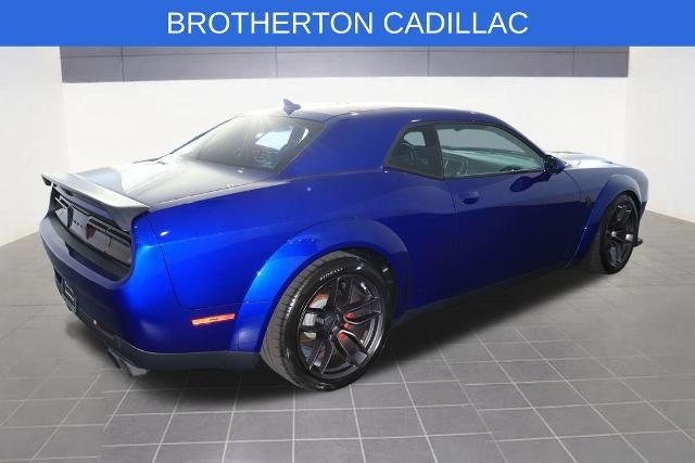 2019 Dodge Challenger SRT Hellcat Redeye