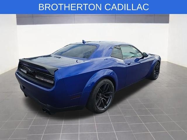 2019 Dodge Challenger SRT Hellcat Redeye
