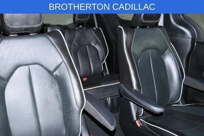 2023 Chrysler Pacifica Hybrid Limited