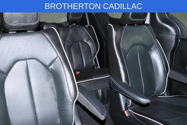 2023 Chrysler Pacifica Hybrid Limited