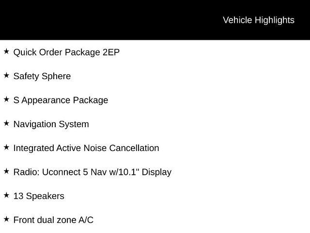 2023 Chrysler Pacifica Hybrid Limited