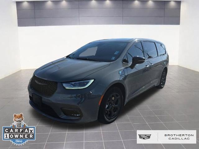 2023 Chrysler Pacifica Hybrid Limited