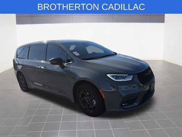 2023 Chrysler Pacifica Hybrid Limited