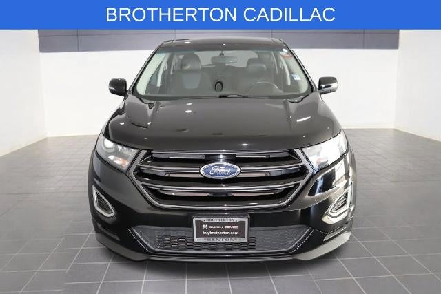 2018 Ford Edge Sport