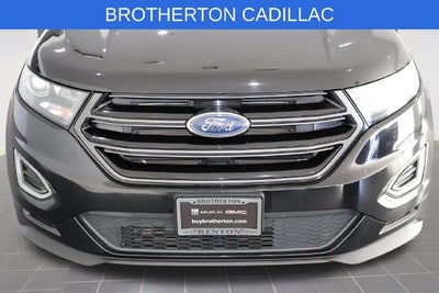2018 Ford Edge Sport