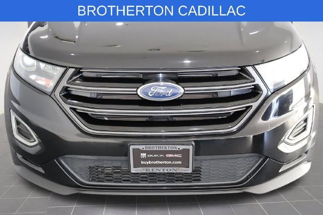 2018 Ford Edge Sport