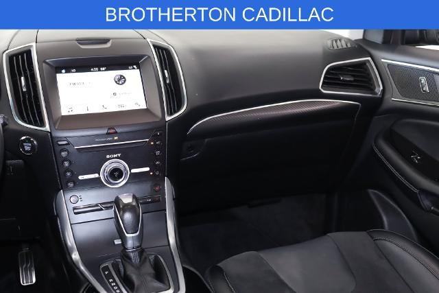 2018 Ford Edge Sport