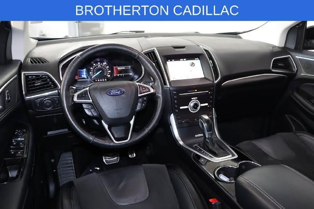 2018 Ford Edge Sport