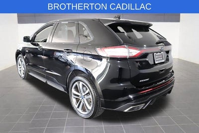 2018 Ford Edge Sport