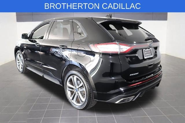 2018 Ford Edge Sport