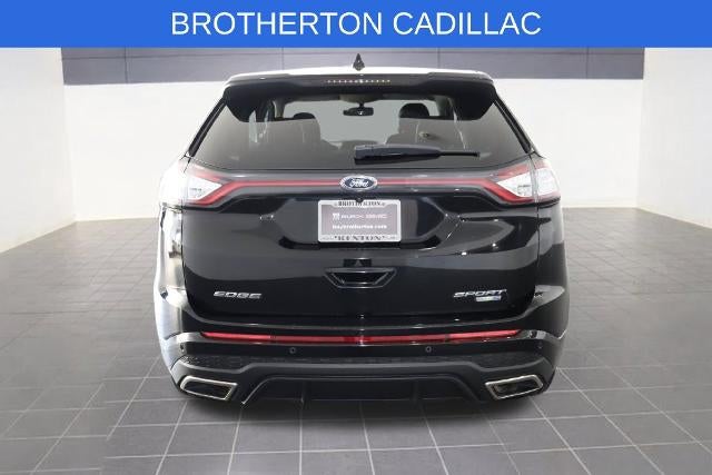 2018 Ford Edge Sport
