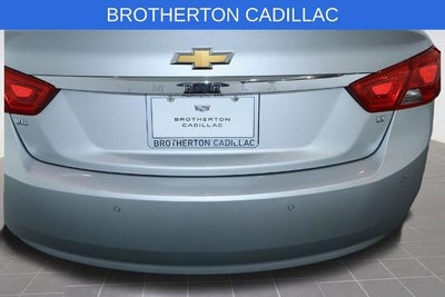 2018 Chevrolet Impala LT