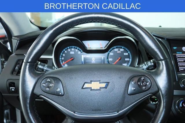 2018 Chevrolet Impala LT