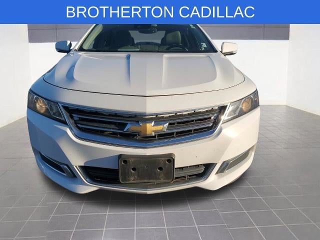 2015 Chevrolet Impala LT